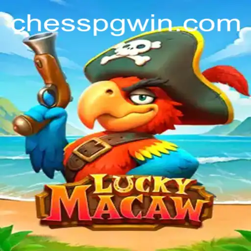 Unveiling the Enchantment of LuckyMacaw and the Fascination with CHESS PG Rodadas Grátis Brasil